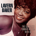 Baker,lavern - Complete Singles As & Bs 1949-62 - Music CD