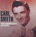 Smith,carl - Complete Us Hits 1951-62 - Music CD