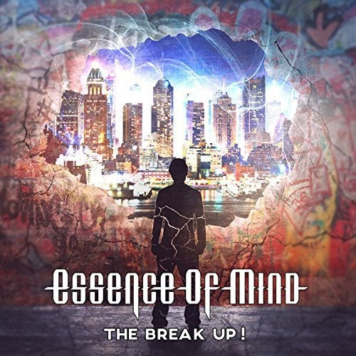 Essence Of Mind - Break Up - Music CD