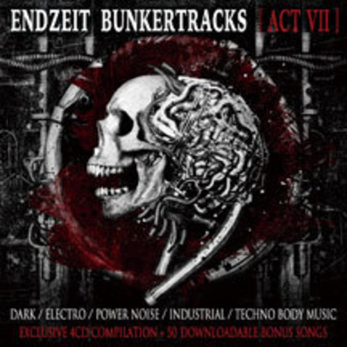 Endzeit Bunkertracks [act 7] - Endzeit Bunkertracks [act 7] - Music CD