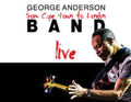 Anderson,george - Cape Town To London Live - Music CD