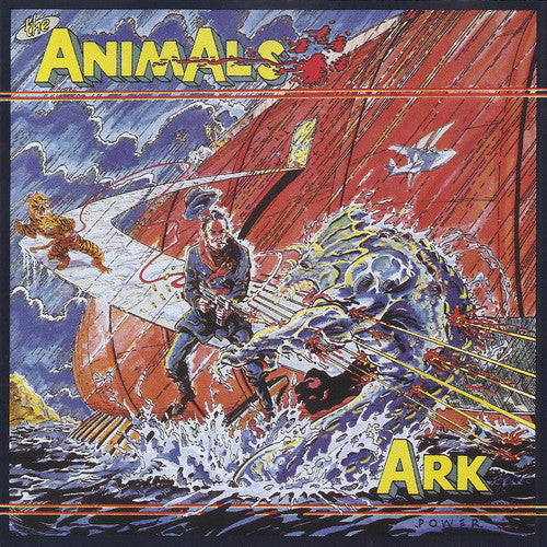Ark [LP] Vinyl Record