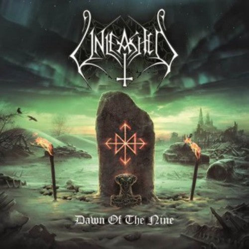 Unleashed - Dawn Of The Nine - Music CD