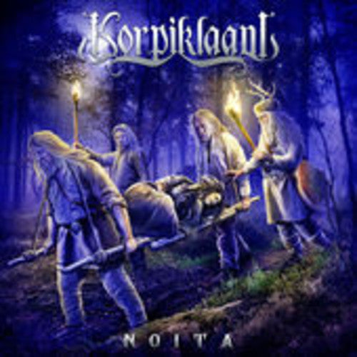 Korpiklaani - Noita - Music CD