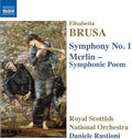 Brusa / Royal Scottish National Orchestra / Rustio - Orchestral Works 3 - Music CD