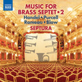 Handel / Septura - Music For Brass Septet 2 - Music CD