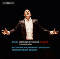 Ravel / Nezet-seguin / Netherlands Radio Choir - Daphnis Et Chloe - Super Audio CD