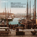 Grieg / Brantelid / Hadland / Bjornkjaer - Cello Works - Super Audio CD