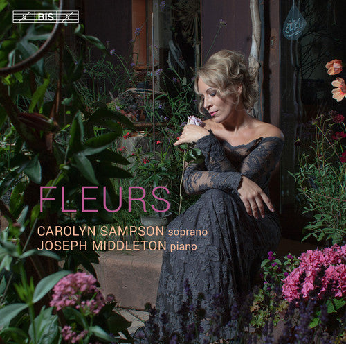 Purcell / Sampson / Middleton - Fleurs - Super Audio CD