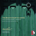 Bach Family / Daccapo Italian Harpsichord Duo - Bachs' Court In Leipzig - Music CD