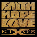 King's X - Faith Hope Love - Music CD