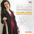 Laake / Laake / Ensemble Art D'echo - Berliner Gambenbuch - Music CD