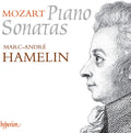 Mozart,w. / Hamelin,marc-andre - Piano Sonatas K282 283 330 332 333 545 570 & 576 - Music CD