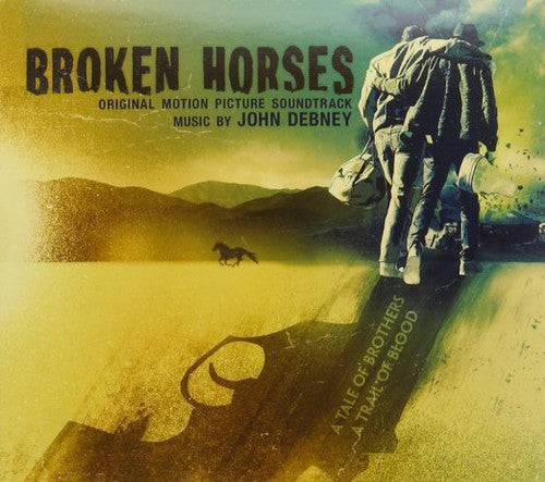 Broken Horses (original Score) / O.s.t. - Broken Horses (original Score) / O.s.t. - Music CD