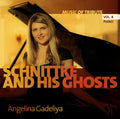 Schnittke / Gadeliya,angelina - Schnittke & His Ghosts - Music CD