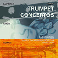 Kaipainen / Haydn / Tomasi / Lintu,hannu - Trumpet Concertos - Music CD
