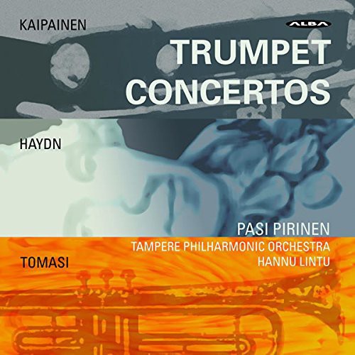 Kaipainen / Haydn / Tomasi / Lintu,hannu - Trumpet Concertos - Music CD