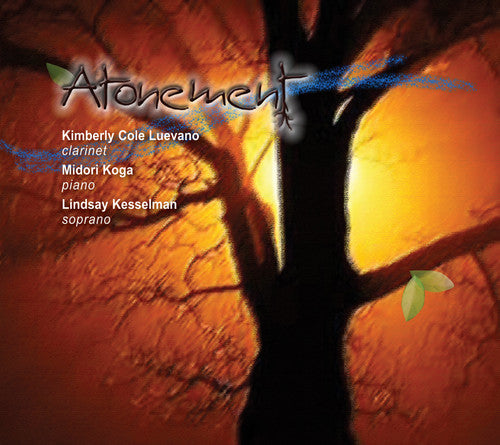 Higdon / Luevano / Koga / Kesselman - Atonement - Music CD