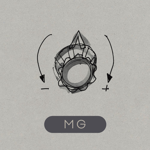 Mg - Mg - Music CD