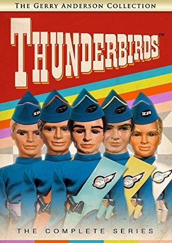 Thunderbirds: The Complete Series - Thunderbirds: The Complete Series - DVD