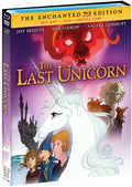 Last Unicorn: The Enchanted Edition - Last Unicorn: The Enchanted Edition - Blu-ray