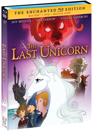 Last Unicorn: The Enchanted Edition - Last Unicorn: The Enchanted Edition - Blu-ray