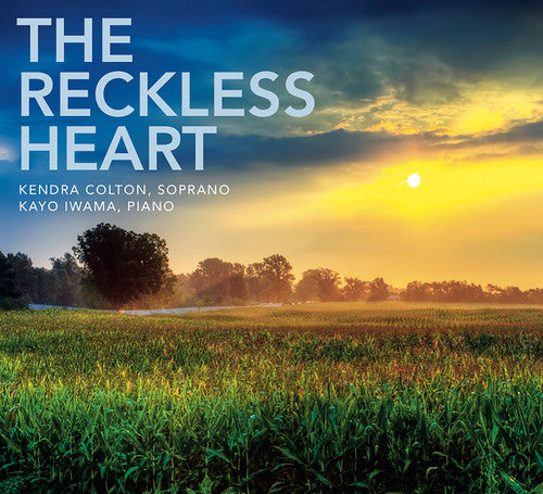 Barber / Colton / Iwama - Reckless Heart - Music CD