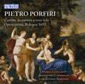 Porfiri / Lucciarini / Carmignani / Laboratorio - Chamber Cantatas For Solo Voice - Music CD