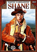 Shane: The Complete Series - Shane: The Complete Series - DVD