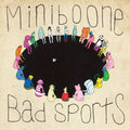 Miniboone - Bad Sports - Music CD