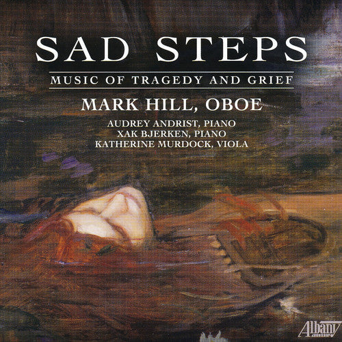 Haas / Moe / Andrist,aundrey - Sad Steps - Music CD