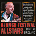 Django Festival Allstars - Live At Birdland & More - Music CD