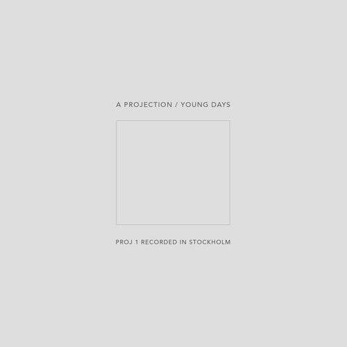 Projection - Exit - Music CD