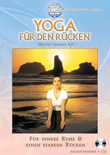 Canda - Yoga Fur Den Rucken - Music CD