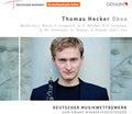 Couperin / Hecker / Alpermann,a. / Alpermann,r. - Oboe Works - Music CD