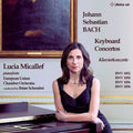 Bach,j.s. / Micallef / European Union Chamber Orch - Keyboard Concertos - Music CD