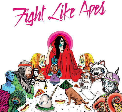 Fight Like Apes - Fight Like Apes - Music CD