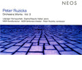 Ruzicka,peter - Orchestra Works 3 - Music CD