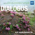 Tomasson / Felder / Clark / Sigurjonsdottir,hlif - Dialogus: Music For Solo Violin - Music CD