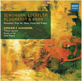 Schumann / Kahn / Loeffler - Romantic Trios For Oboe Viola & Piano - Music CD