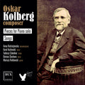 Kolberg / Radziejewska / Kozlowski / Szlenkier - Pieces For Piano Solo - Piesni - Music CD