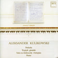 Kulikowski / Wrobel / Rutkowski / Gebski - Preludia - Tryptypk - Goralski - Music CD