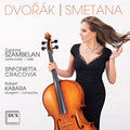 Dvorak / Szambelan / Sinfonietta Cracovia - Cello Concerto - The Moldau - Music CD