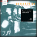 Newton / Newton,david - Return Journey - Music CD