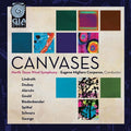 North Texas Wind Symphony / Corporon - Canvases - Music CD
