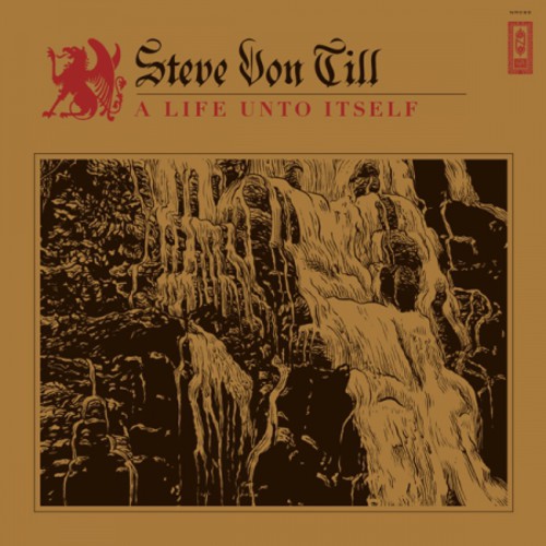 Von Till,steve - A Life Unto Itself - Vinyl Record