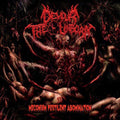 Devour The Unborn - Meconium Pestilent Abomination - Music CD