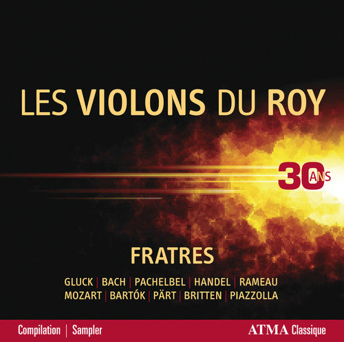 Gluck / Les Violons Du Roy - Fratres - Music CD
