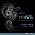 Bach,j.s. / Les Violons Du Roy - Variations Goldberg - Music CD