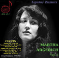 Martha Argerich 4 Music CD